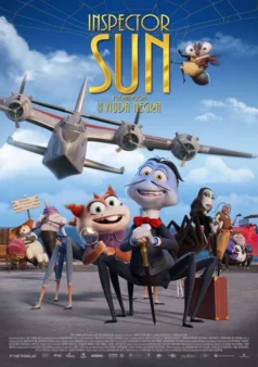 فيلم المفتش صن