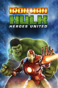 فيلم ايرون مان ضد هولك