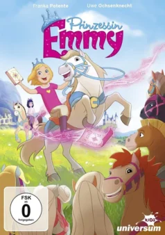فيلم اﻷميرة إيمي