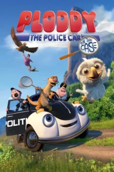 فيلم بلودي سيارة الشرطة فى مهمة