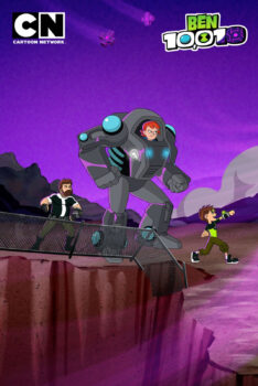 فيلم بن 10: Ben 10,010