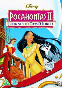 فيلم بوكاهونتاس 2: رحلة إلى عالم جديد