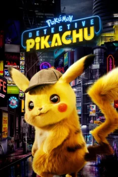 فيلم بوكيمون: المحقق بيكاتشو