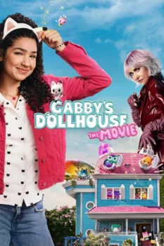 فيلم بيت دمى غابي: الفيلم