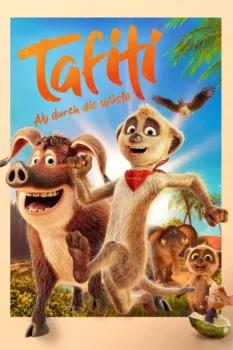 فيلم تافتي – عبر الصحراء
