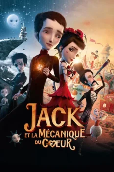 فيلم جاك وقلب الساعة المغردة | Jack and the Cuckoo-Clock Heart