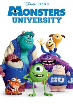 فيلم جامعة المرعبين
