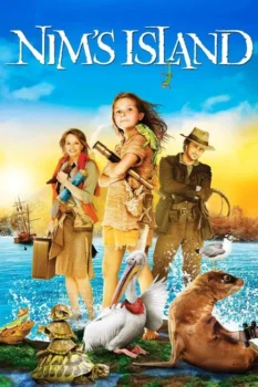 فيلم جزيرة نيم