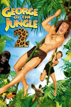 فيلم جورج إبن الغابة 2