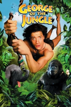 فيلم جورج إبن الغابة