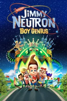 فيلم جيمي نيوترون: الفتى الذكي