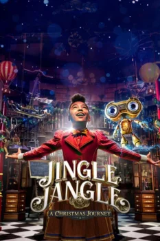 فيلم جينجل جانجل :رحلة عيد الميلاد