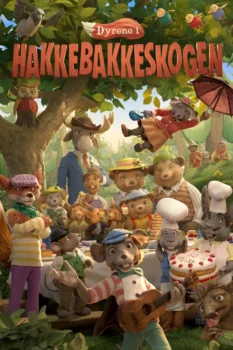 فيلم حيوانات غابة هاكيباكي | Dyrene i Hakkebakkeskogen