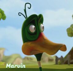 فيلم خطوط طيران مارفن