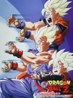 فيلم دراغون بول زد: برولي – العودة الثانية | Dragon Ball Z | Movie 10