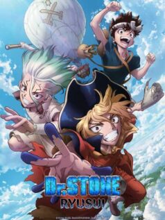 فيلم دكتور ستون ريوسوي