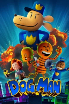 فيلم رجل الكلب