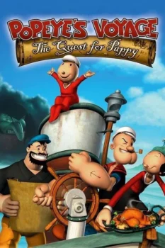 فيلم رحلة باباي: البحث عن بابي