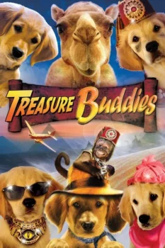 فيلم رفاق الكنز