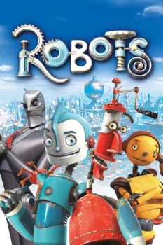 فيلم روبوتات