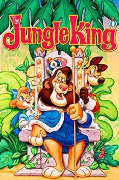 فيلم زعيم الغابة