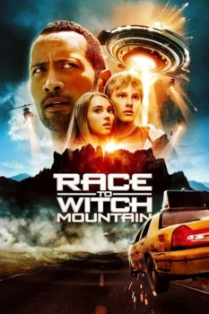 فيلم سباق إلى جبل ويتش