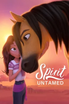 فيلم سبيريت الروح الجامحة