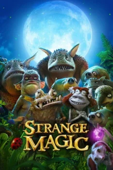 فيلم سحر غريب