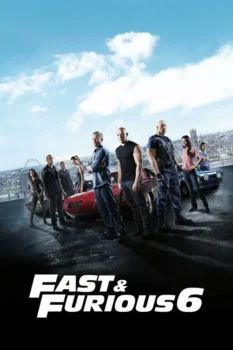 فيلم سريع وغاضب 6