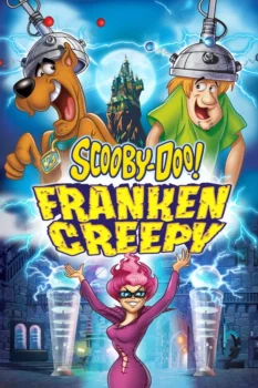 فيلم سكوبي دو فرانكين المخيف