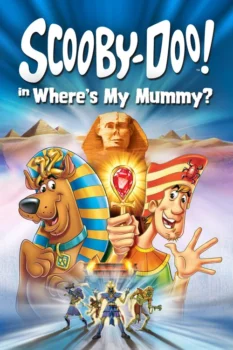 فيلم سكوبي دو! في أين موميائي؟