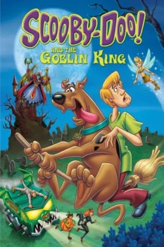 فيلم سكوبي دو والملك العفريت
