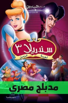 فيلم سندريلا 3 عودة الزمن