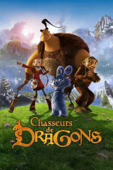 فيلم صائدو التنين | Dragon Hunters