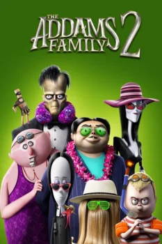 فيلم عائلة آدم 2