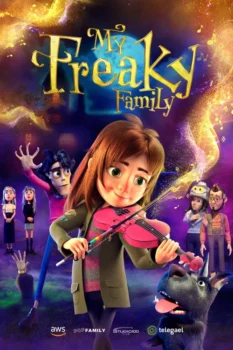 فيلم عائلتي الغريبة