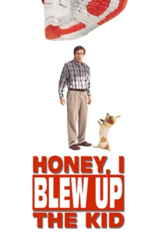 فيلم عزيزتي لقد ضخمت الأطفال
