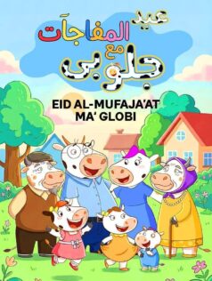 فيلم عيد المفاجآت مع جلوبي