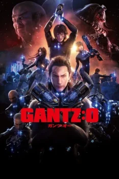 فيلم غانتز:O