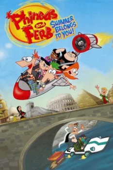 فيلم فارس وفادي الصيف ملكك!