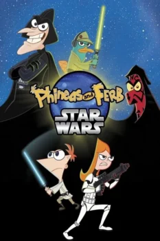 فيلم فارس وفادي حرب النجوم
