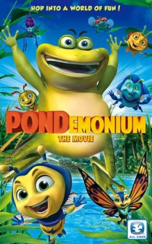 فيلم فريق البحيرة الخضراء
