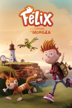فيلم فيليكس والكنز المخفي