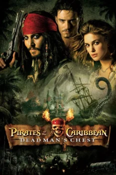 فيلم قراصنة الكاريبي – صندوق الرجل الميت