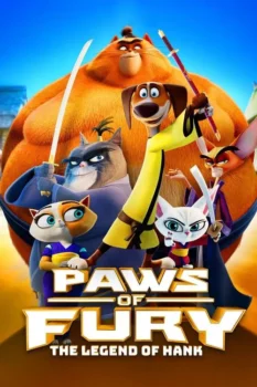 فيلم كفوف الغضب: أسطورة هانك