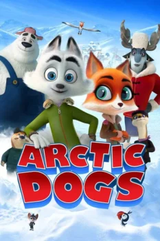 فيلم كلاب القطب الشمالي