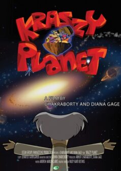 فيلم كوكب كرازي | Krazzy Planet
