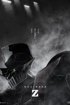 فيلم مازنجر زد: إنفينيتي | Mazinger Z Infinity