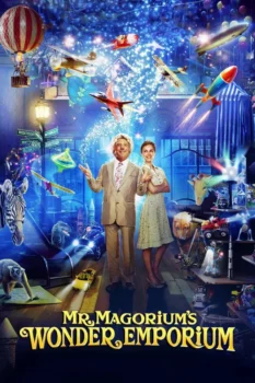 فيلم متجر ماجوريام الرائع