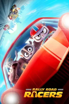 فيلم متسابقون على الطريق